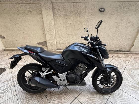 HONDA CB 300F TWISTER CBS HONDA CB 300F TWISTER CBS